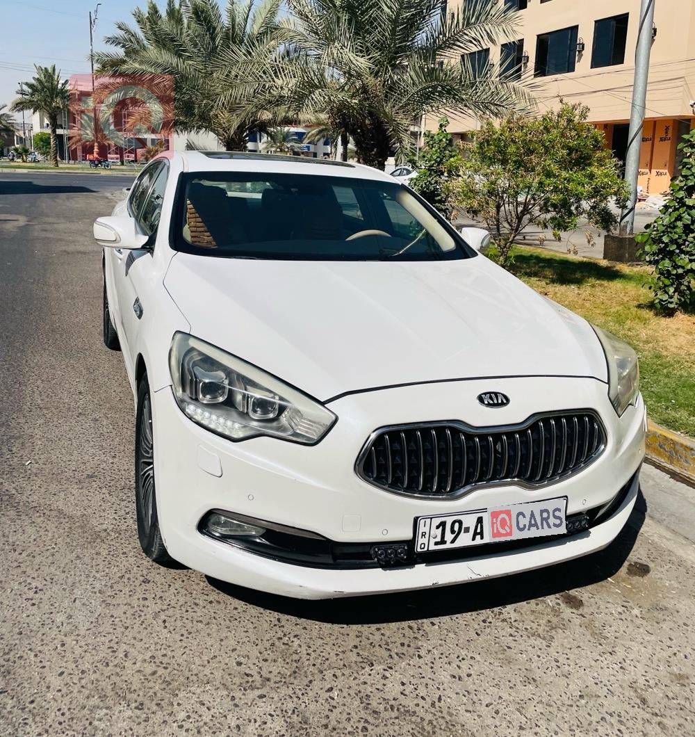 Kia Quoris